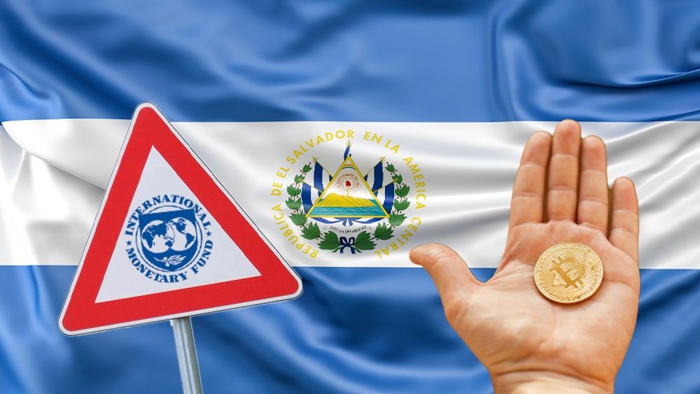 FMI AR PUTEA SANCTIONA DUR EL SALVADOR PENTRU LEGALIZAREA BITCOIN – Institutia financiara da de inteles ca va reevalua termenii unui imprumut vital pentru statul sud-american