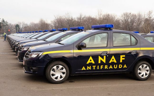 FRAUDA DE 15 MILIOANE EURO – ANAF anunta destructurarea unei grupari care a prejudiciat statul cu vanzari de masini: 