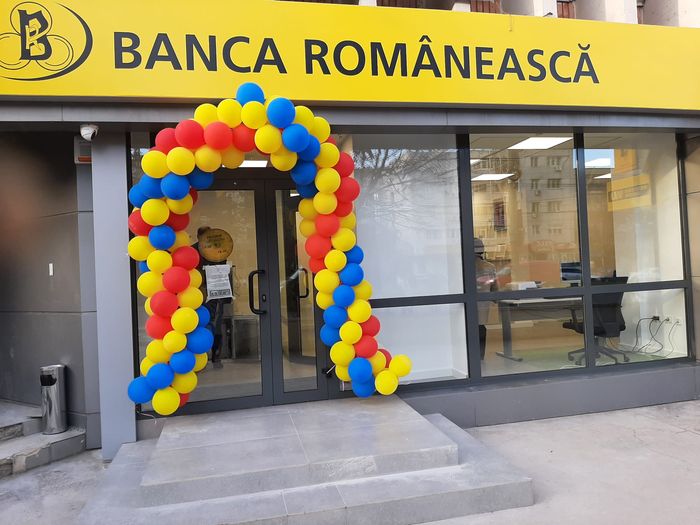 FUZIUNEA EXIMBANK-BANCA ROMANEASCA – Registrul Comertului a inregistrat tranzactia