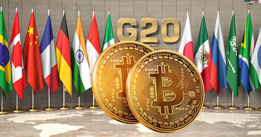 G20 PUBLICA PRIMELE RECOMANDARI GLOBALE PENTRU LEGIFERAREA SECTORULUI CRIPTO – Cum vor fi implementate normele convenite la nivel mondial pentru industria criptomonedelor