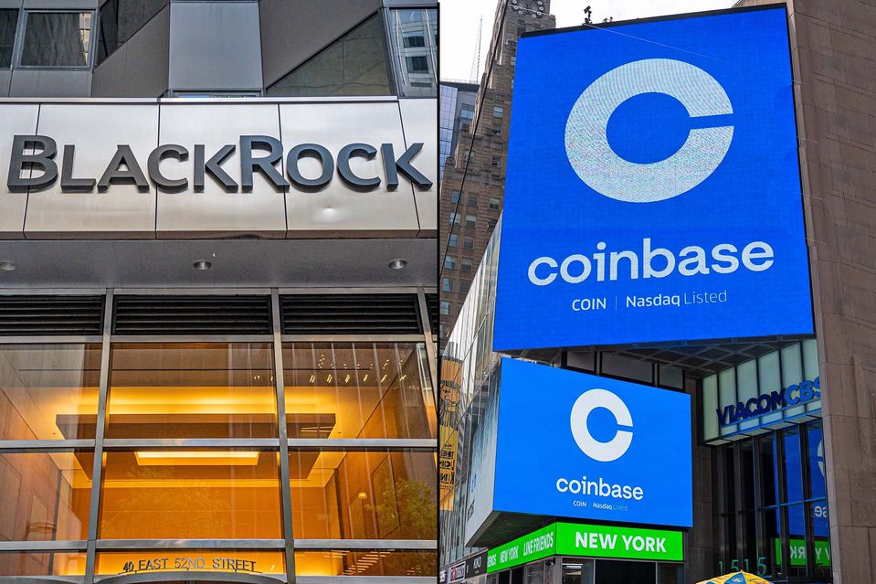 GIGANTUL BLACKROCK OFERA SERVICII CRIPTO CLIENTILOR INSTITUTIONALI – Cel mai mare fond de investitii din lume a incheiat un parteneriat cu platforma Coinbase