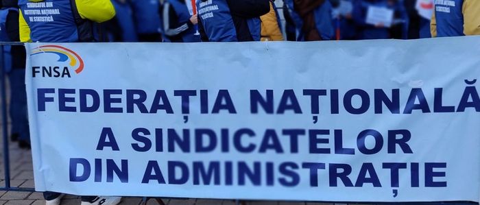 GREVA IN ADMINISTRATIA PUBLICA – Sindicatele anunta cum se va desfasura joi activitatea