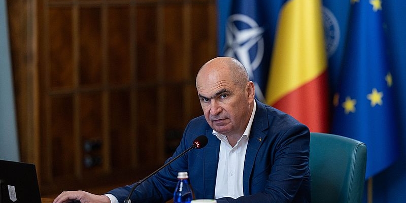 Guvernarea Bolojan: Produsul Intern Brut a scăzut în 2026 față de 2025 (Document)