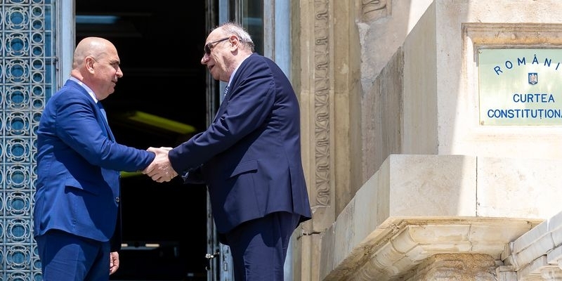 Guvernul a emis avizul cu privire la banii judecatorilor CCR: Bolojan a semnat. Aflati decizia premierului (Document)