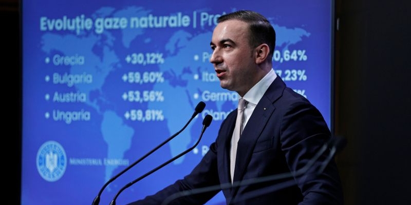 Guvernul a stabilit pretul la gaze. Masura se aplica din 1 aprilie 2026