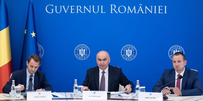 Guvernul trimite Parlamentului raportul privind incasarile la buget. Cifrele nu arata bine, datoria publica a explodat