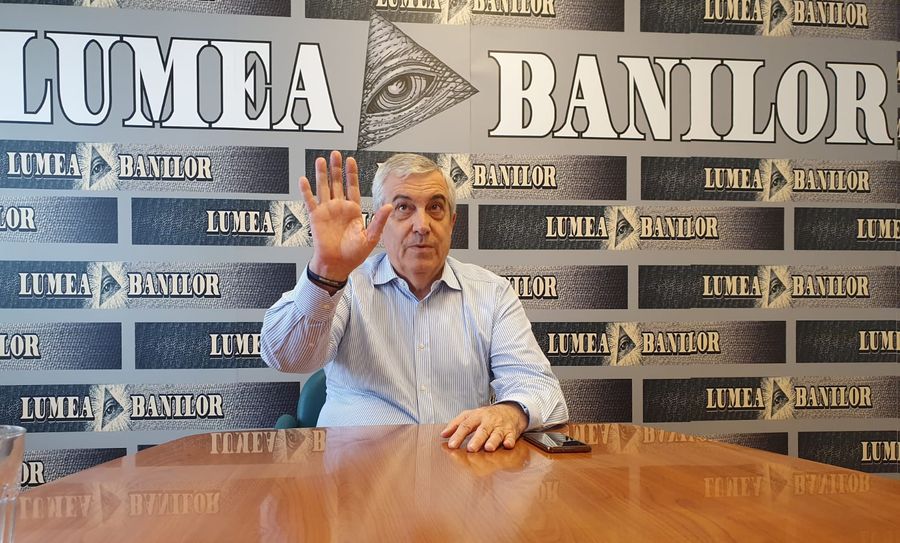 HELICOPTER MONEY IN ROMANIA – Calin Popescu Tariceanu propune infuzia de capital pentru depasirea crizei cauzate de COVID 19: 