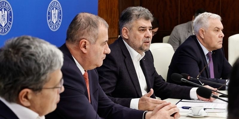 Hotarare de 1 miliard lei luata in Guvern