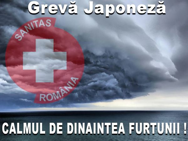 Incepe greva si in sanatate