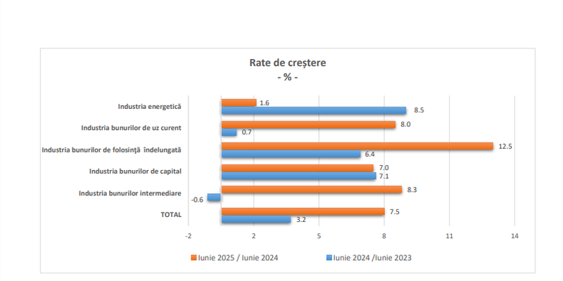 Industria Romaniei: aflati ce se intampla (Raportul)
