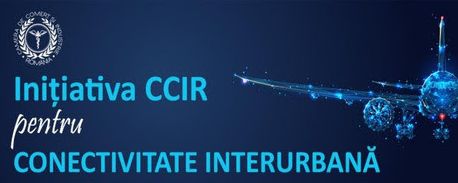 INITIATIVA CCIR PENTRU CONECTIVITATE AERIANA INTERURBANA - Se propune constituirea unui nou operator aerian sub forma unei societati pe actiuni, cu participarea consiliilor judetene ca actionari