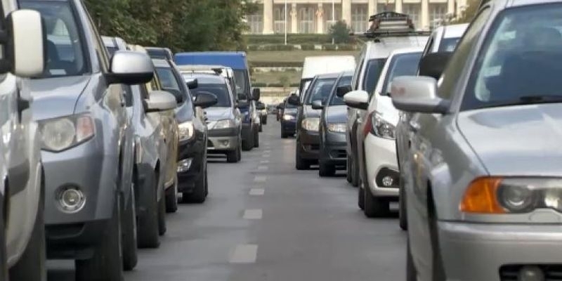 Înmatriculările  de mașini noi, în scădere. România, poziția 17 în UE