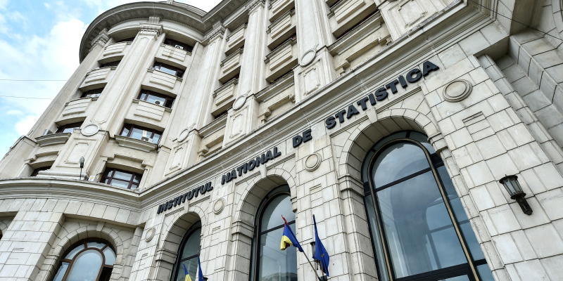 INS, val de informații despre PIB-ul ultimilor 2 ani