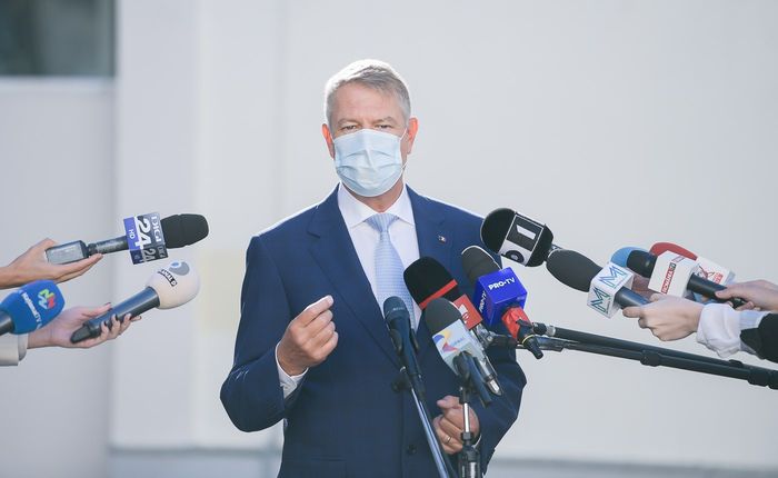 IOHANNIS A ANULAT CONSTRUIREA UNUI SPITAL – CCR i-a dat dreptate