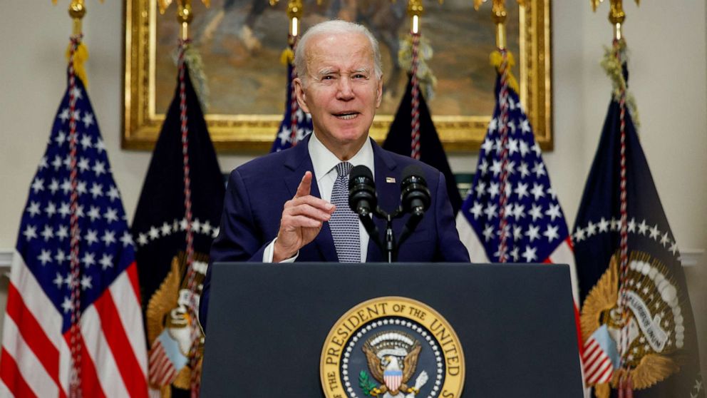 JOE BIDEN, MESAJ DUR PENTRU INVESTITORII IN BANCILE FALIMENTARE – Presedintele SUA: 