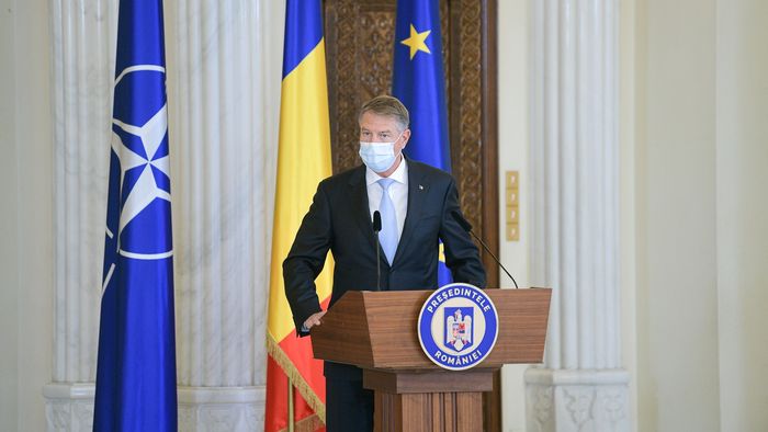 KLAUS IOHANNIS ATACA LA CCR MODIFICAREA LEGII JOCURILOR DE NOROC – Nemultumirea presedintelui: 