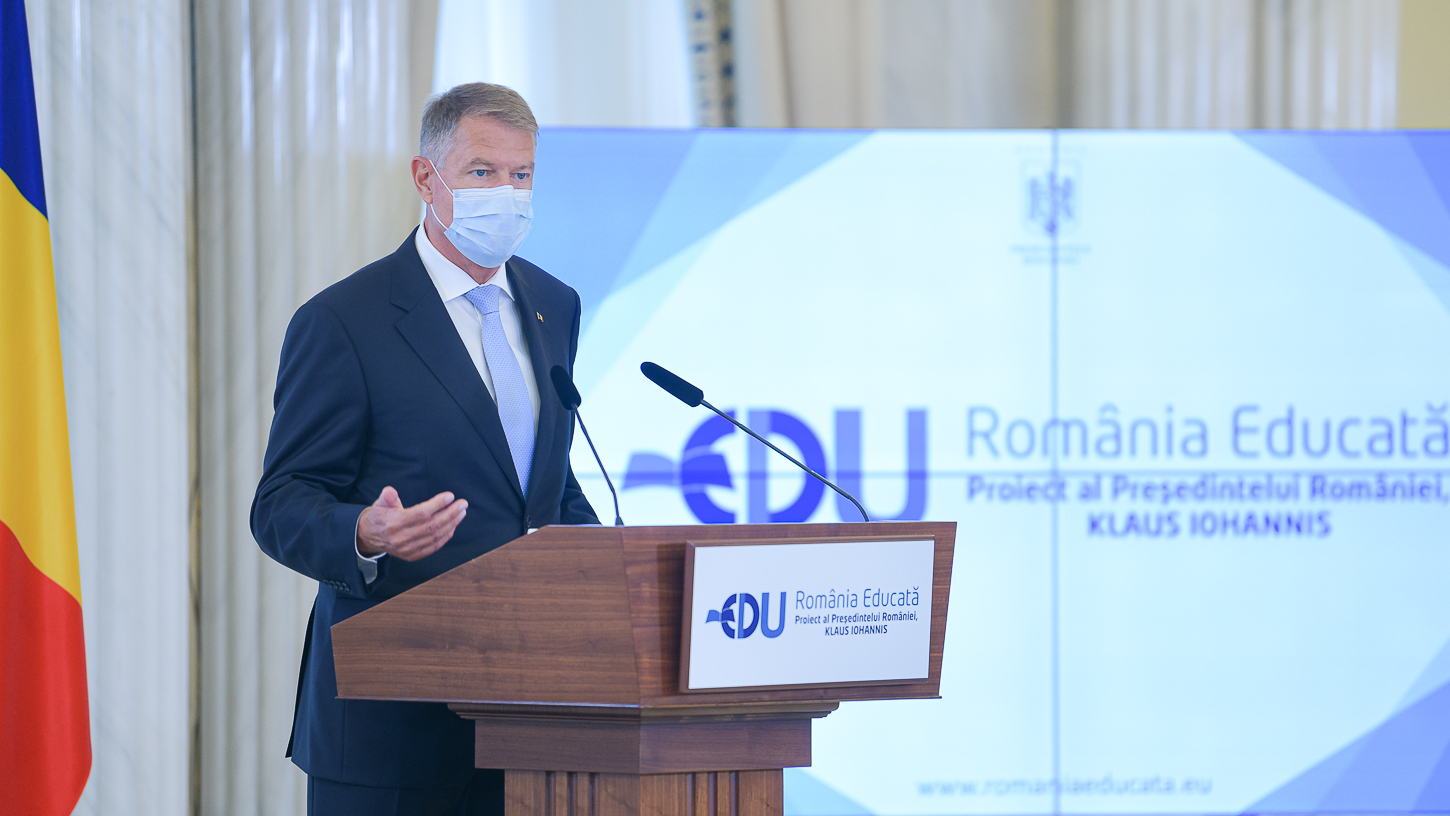 COLIZIUNEA IOHANNIS-CITU - Presedintele vine la Guvern cu 