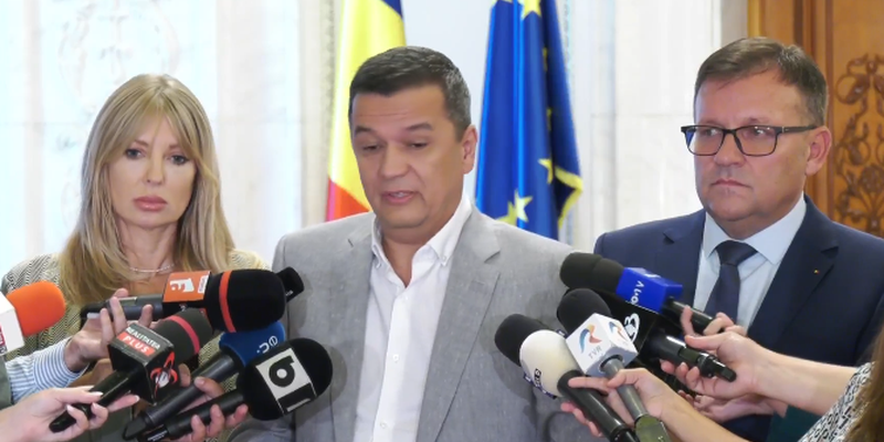 Lege pentru eliminarea taxei la sanatate aplicate mamelor de catre Guvern: “Domnul Bolojan a spus ca e putin 10%”