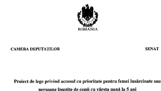 LEGE PENTRU VIITOARELE MAMICI – A trecut fara sa fie votata. Iata ce facilitati se ofera (Document)