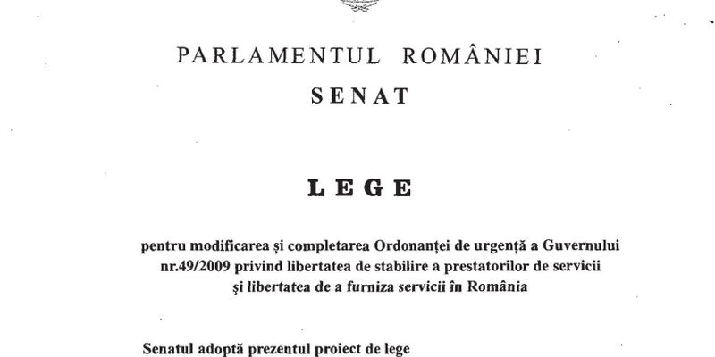 Legea celor 5 minute pentru banci, ingropata in Camera Deputatilor dupa ce a fost adoptata in Senat. Obligatia impusa in relatia cu romanii (Document)