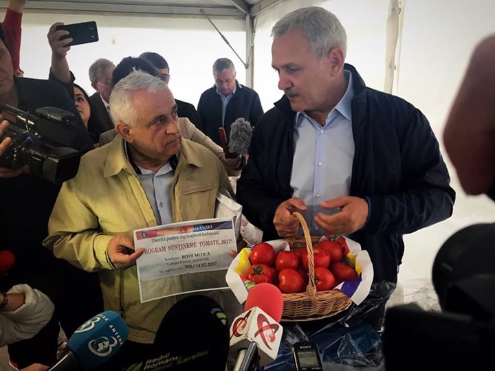 LEGEA PENTRU ROMANI A LUI LIVIU DRAGNEA, REFUZATA DE PNL – Dreapta nu vrea ca romanii sa manance mai bine? (Document)