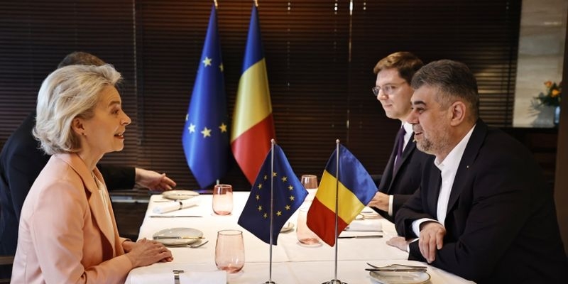 Comisia Europeana a aprobat o schema de ajutor pentru Romania in valoare de 2,5 miliarde euro