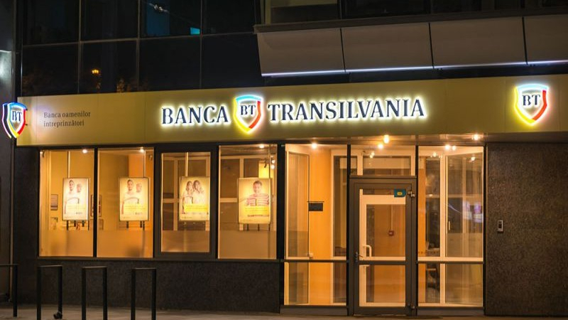LIBER LA TRANZACTIE PENTRU BANCA TRANSILVANIA – Consiliul Concurentei si-a dat acceptul
