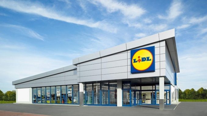 LIDL INVESTESTE IN ROMANIA – Un nou magazin la Bucuresti