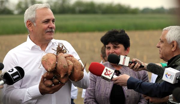 LIVIU DRAGNEA LE-A DAT, PNL-USR A TAIAT – Parlamentul, luat cu asalt de tractoare. Romanii ies in strada miercuri