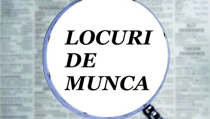 LOCURI DE MUNCA IN ROMANIA – Iata ce posturi sunt disponibile pentru angajare imediata