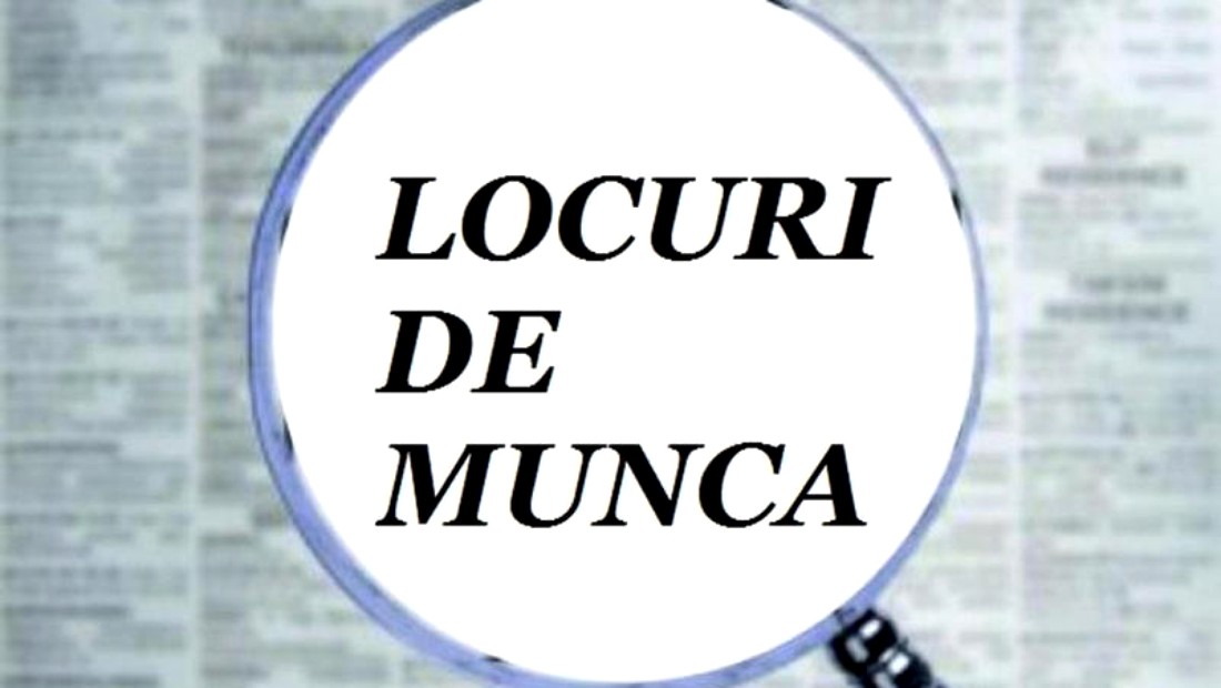 LOCURI DE MUNCA IN ROMANIA – Sunt disponibile peste 15.000 posturi. Oferta