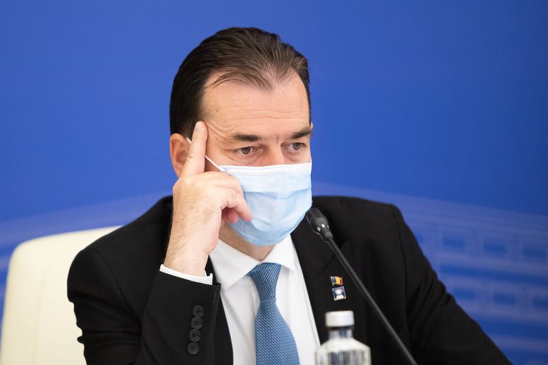 Ludovic Orban prins in flagrant de santaj