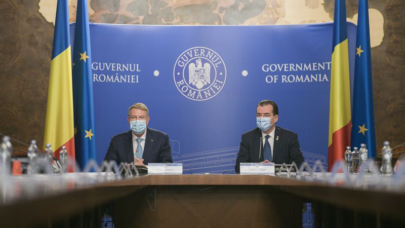 Marea imparteala PNL-USR-UDMR. Numele posibililor viitori ministri ai noului Guvern Iohannis (Lista)