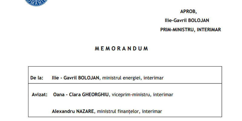 Mariri de salarii la Romgaz: “Masura are un caracter prudent si justificat, fiind orientata catre reducerea riscului de migrare a personalului calificat catre companii concurente”