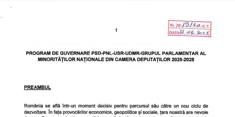 Medicii, platiti in functie de performanta: programul Guvernului pe sanatate. Se instituie reguli noi pentru cei care lucreaza si la privat (Document)