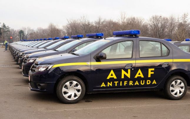 MII DE CONTRIBUABILI, VERIFICATI DE ANAF – Amenzile aplicate de inspectorii antifrauda. Au fost sesizate organele de urmarire penala