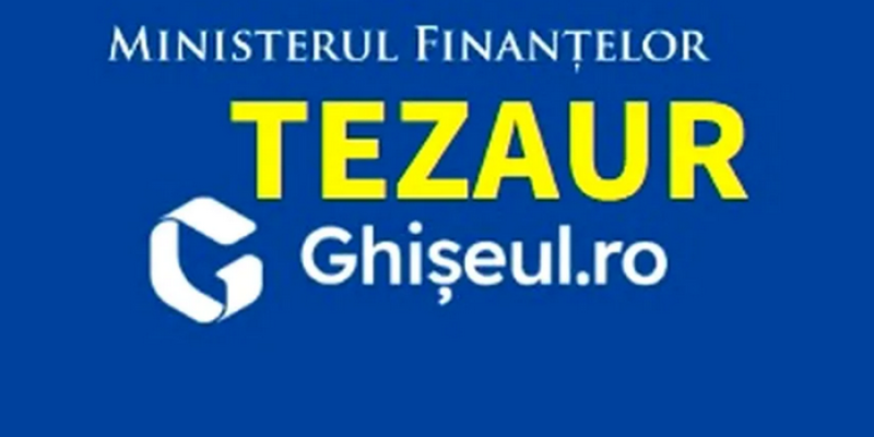 Ministerul Finanțelor lansează o nouă ediție Tezaur. Dobânzile sunt neimpozabile