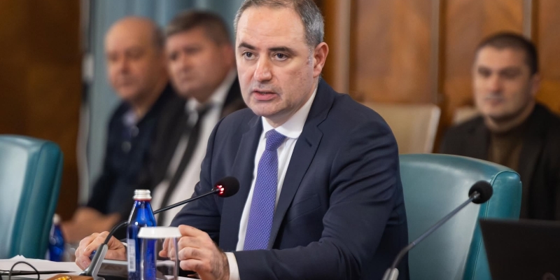 Ministrul Finanțelor Alexandru Nazare pariază pe Parteneriatul public-privat: „România trebuie să utilizeze mai eficient acest instrument”