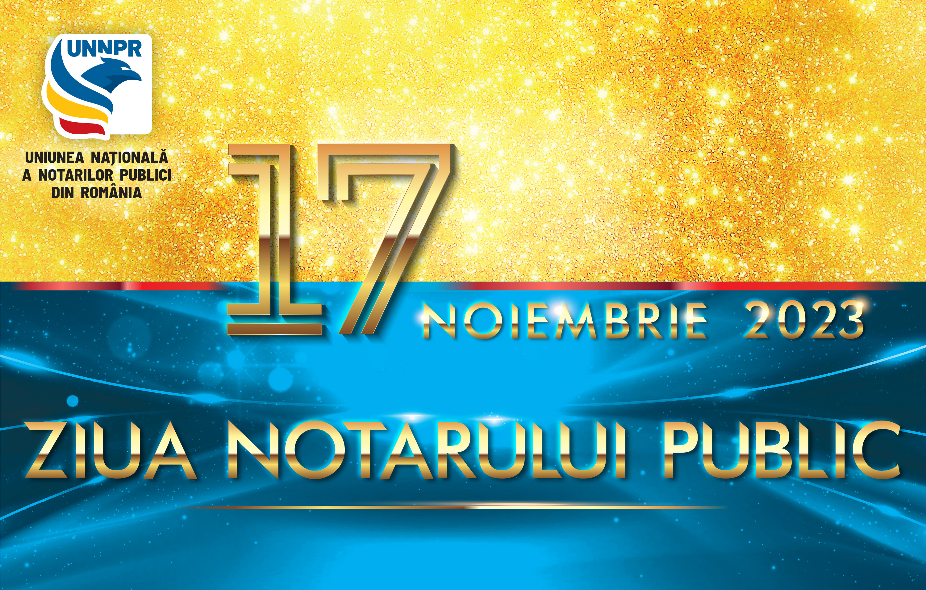MOMENT DE REFERINTA PENTRU NOTARII ROMANI –  Uniunea Nationala a Notarilor Publici din Romania aniverseaza 28 de ani de la intrarea in vigoare a legii de organizare si functionare a profesiei