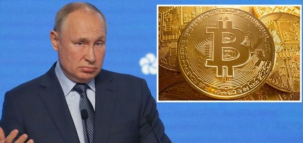 MOSCOVA NU CREDE IN CRIPTOMONEDE – Banca Centrala a Rusiei raporteaza tranzactii cripto de miliarde de euro anual. Avertismentul lui Putin
