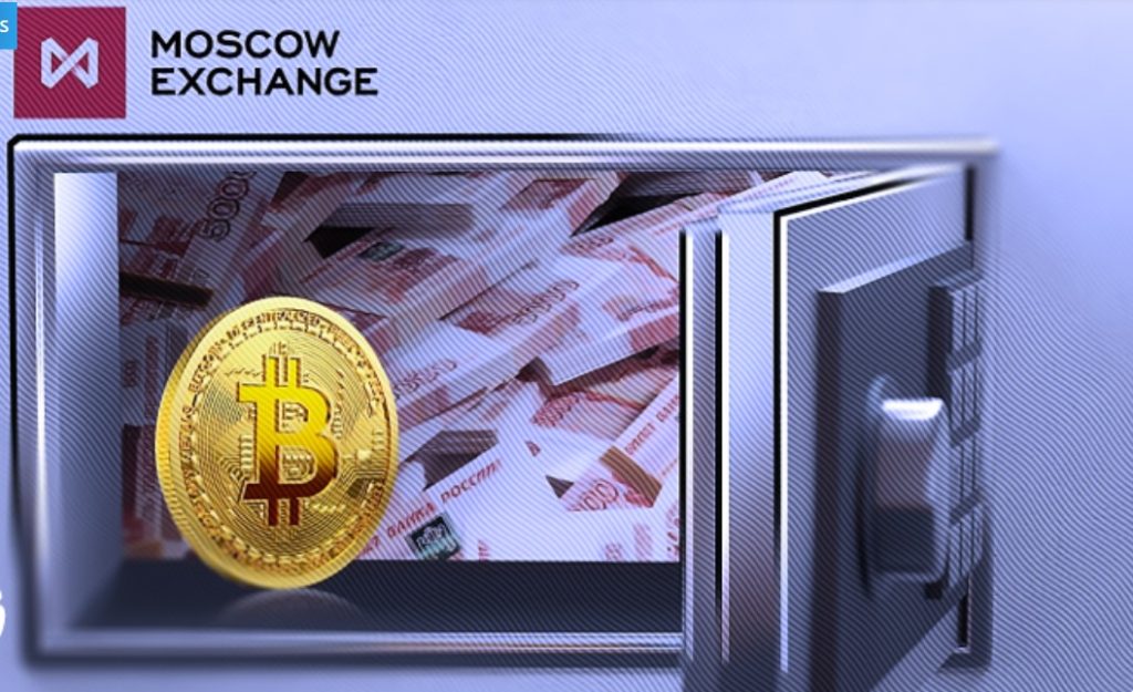 MOSCOW EXCHANGE SE PREGATESTE SA DEVINA O BURSA CRIPTO – Autoritatile ruse lucreaza la proiect de lege care va permite tranzactionarea cu active financiare digitale