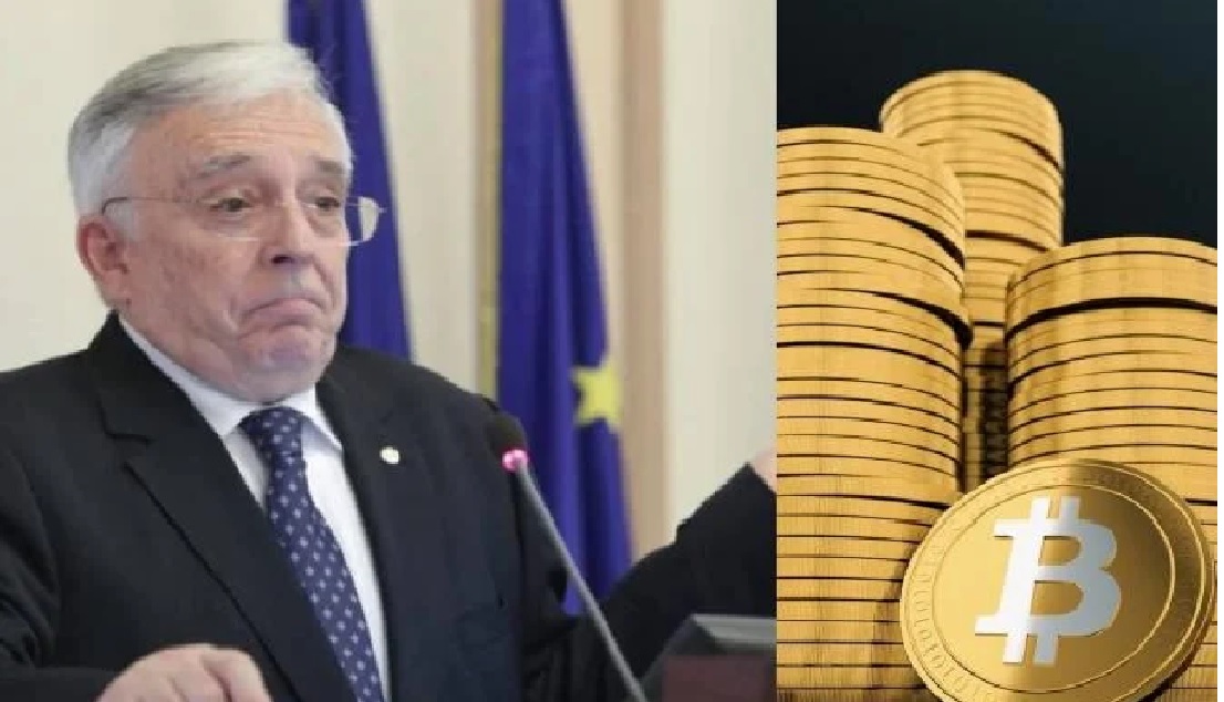 MUGUR ISARESCU RUPE TACEREA CU PRIVIRE LA PROIECTUL „CASHLESS SOCIETY” - Se va intampla pana in 2025. Ce crede guvernatorul BNR despre disparitia numerarului