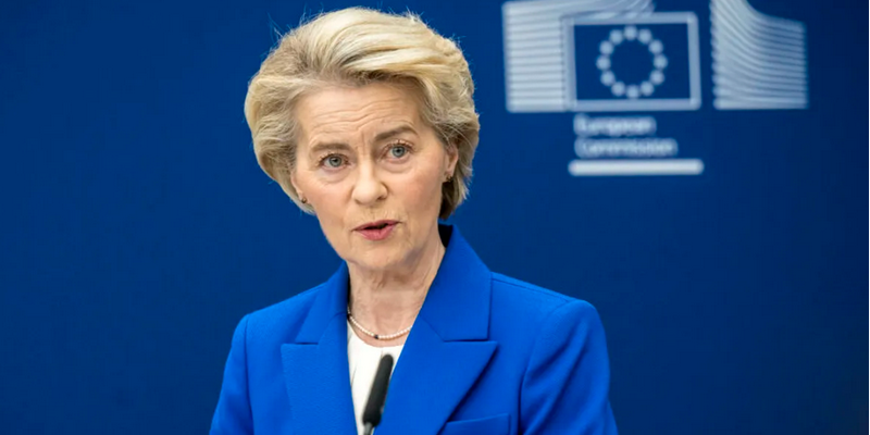Nicusor Dan la Trump, Ilie Bolojan la Ursula. Premierul va discuta cu sefa Comisiei Europene, Ursula von der Leyen, despre PNRR