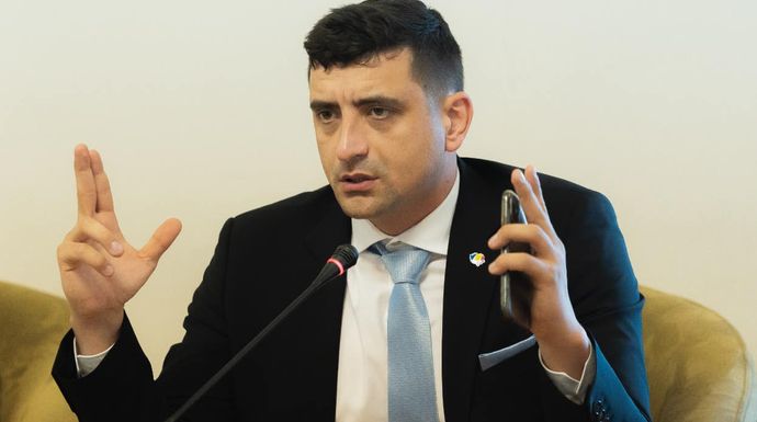 O NOUA BANCA DE STAT IN ROMANIA - Legea lui George Simion intra la vot. BNR si Guvernul, avize negative (Document)