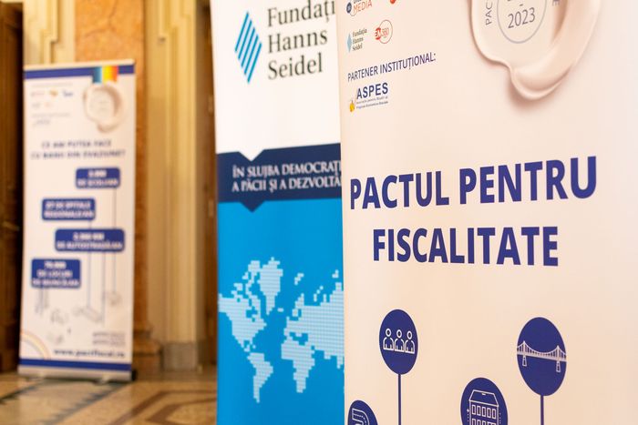 PACTUL PENTRU FISCALITATE - Banii din evaziune si taxe necolectate, transformati in 3.000 de scoli, 2.366 de kilometri de autostrada, 27 de spitale regionale, 70.000 de locuri de munca – toate intr-un an