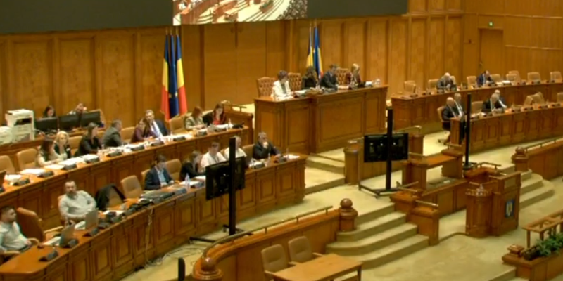 Parlamentul a adoptat Legea bugetului de stat: rezultatul votului