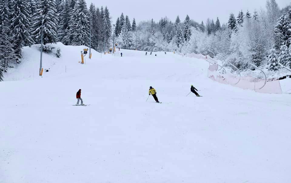 PARTIE OLIMPICA IN ROMANIA – Proiectul de 90 de milioane de lei a fost inaugurat