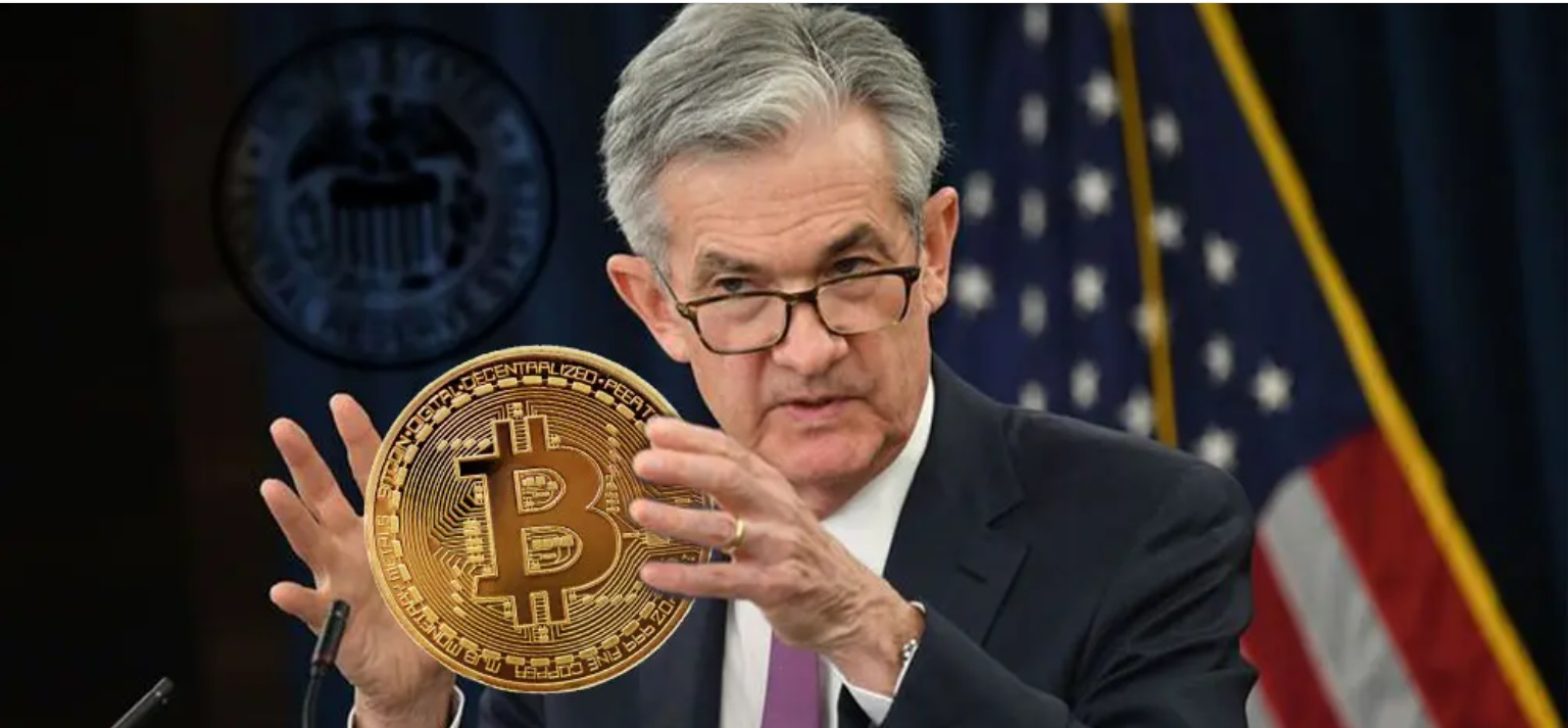 PIATA CRIPTO TUREAZA MOTOARELE, PROPULSATA DE STATEMENTUL FEDERAL RESERVE – Bitcoin creste cu 10% dupa ce seful bancii centrale a SUA a facut declaratii cu privire la criptomonede