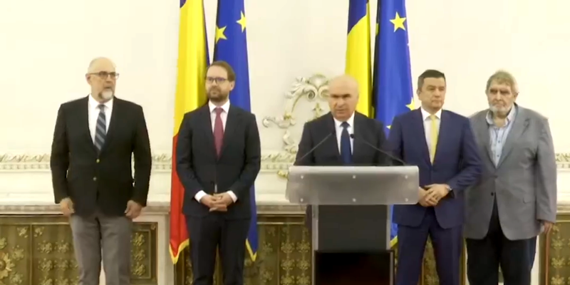 Planul Guvernului Bolojan: taxe si accize crescute, impozit marit pe dividende, plafonarea pensiilor si salariilor