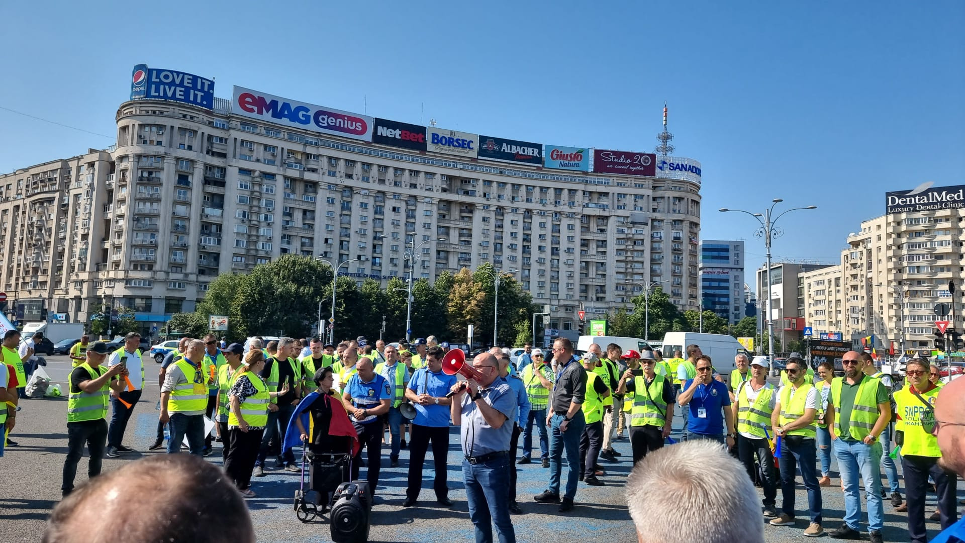 POLITIA SI PENITENCIARELE IAU CU 